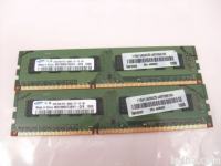 4 x RAM DDR3 8500 2GB Samsung