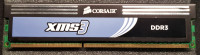 Corsair XMS3 2GB DDR3 RAM