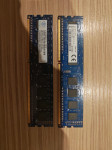DDR 3 pomnilnik RAM 2x4Gb