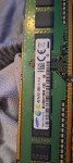 DDR3 1666 MHZ,16GB,4X4GB SAMSUNG