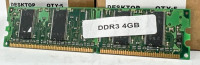 DDR3 4 GB, namizni PC