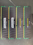 DDR3 RAM 4x4 gb 16 GB