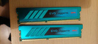 GEIL DDR3 1866MHz RAM 4GBx2 (8GB)