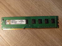 Kingston 2GB DDR3 RAM
