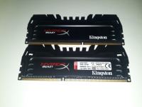 8GB Kingston HyperX Beast DDR3 2400 Mhz (HX324C11T3K2/8)