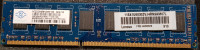 Nanya 2GB DDR3 RAM