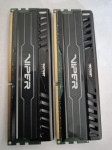 Pomnilnik DDR3, 2x16Gb