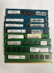 Pomnilniki RAM za namizni računalnik DDR3 4Gb