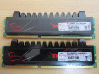 Pomnilniki - RAM DDR3 -CORSAIR, KINGSTON, G.SKILL...