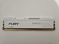 Prodam Kingston HyperX Fury RAM pomnilnik, 8GB, DDR3