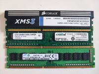 RAM 4 GB DDR3 za namizne računalnike