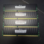 Ram 4x8gb skupaj 32gb, 2x8gb skipaj 16gb