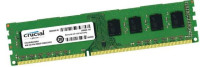RAM Crucial 4GB DDR3 12800 UDIMM