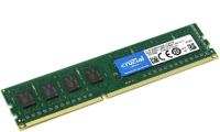 RAM Crucial 8GB DDR3L 1600 UDIMM