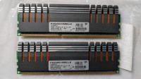 RAM DDR3 1600Mhz 2 x 4GB Kit Patriot Viper Extreme