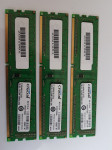 Ram DDR3  3x1Gb  240-Pin