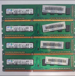 RAM Samsung 2 GB PC3-10600, 1333 MHz