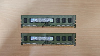 RAM Samsung 2GB DDR3 PC3-12800U-11-11-A1