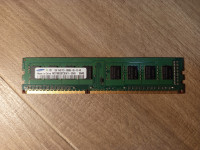 Samsung 1GB DDR3 RAM