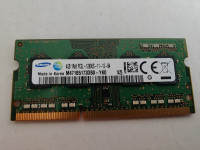 Samsung 4 GB RAM DDR3 SODIMM