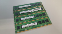 Samsung DDR3 4x 4GB = 16GB