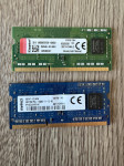 2 X 4GB KINGSTON RAM DDR3