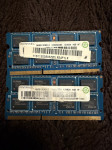 2 x RAMAXEL RMT3160ED58E9W 4GB DDR3 1600MHz