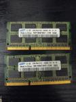 2x 2GB ddr3 ram