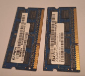 Alpida 2 X 2 GB DDR3