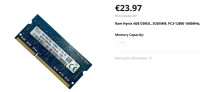 DDR3 4 GB