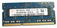 DDR3 4GB(2x2GB) SODIMM  12800S za prenosne računalnike