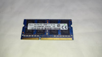 DDR3 8GB SK Hynix PC3-12800S SODIMM za prenosnike