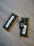 DDR3 RAM 2 x 2GB