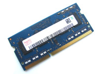 Hynix 2GB DDR3 1600MHz CL11 204-Pin SODIMM HMT325S6CFR8C-PB