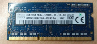 Nov RAM 4GB PC3L SKHynix SODIMM 12800S za prenosnik