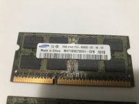 Pomnilnik RAM za prenosnike (DDR3 / 2GB ) - SAMSUNG 2 komada