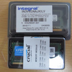 Prodam pomnilnik RAM DDR3  za notebook