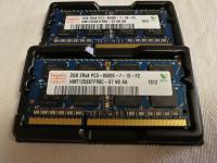 Prodam pomnilnik - Ram Dell DDR 3 Hynix 2x2GB