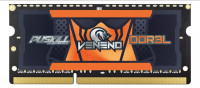 PUSKILL RAM DDR3L - 8GB 1600mhz 1,35V