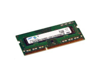 RAM 4 GB, DDR3L PC3-12800, 1600 MHZ, SODIMM, SAMSUNG, RABLJEN