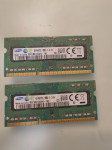 Ram 4GB DDR3L 2x