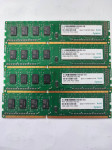 RAM APACER 2 GB PC3-10600, 1333 MHz
