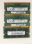 Ram ddr3 za prenosnike 2gb pc3  in pc2