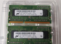 Originalen RAM za MacBook Pro