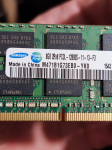 Ram PC3L-12800S  8GB 2kos