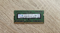 RAM Samsung 1GB DDR3 1Rx8 PC3-8500S