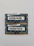 RAMAXEL pomnilnik RAM za prenosnik DDR3 8GB (2x4GB)