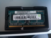 RAMAXEL RAM 2GB, DDR3