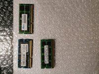 Rami DDR3 za prenosnik
