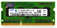 Samsung SODIMM 2x 2GB DDR3 1333 Hz